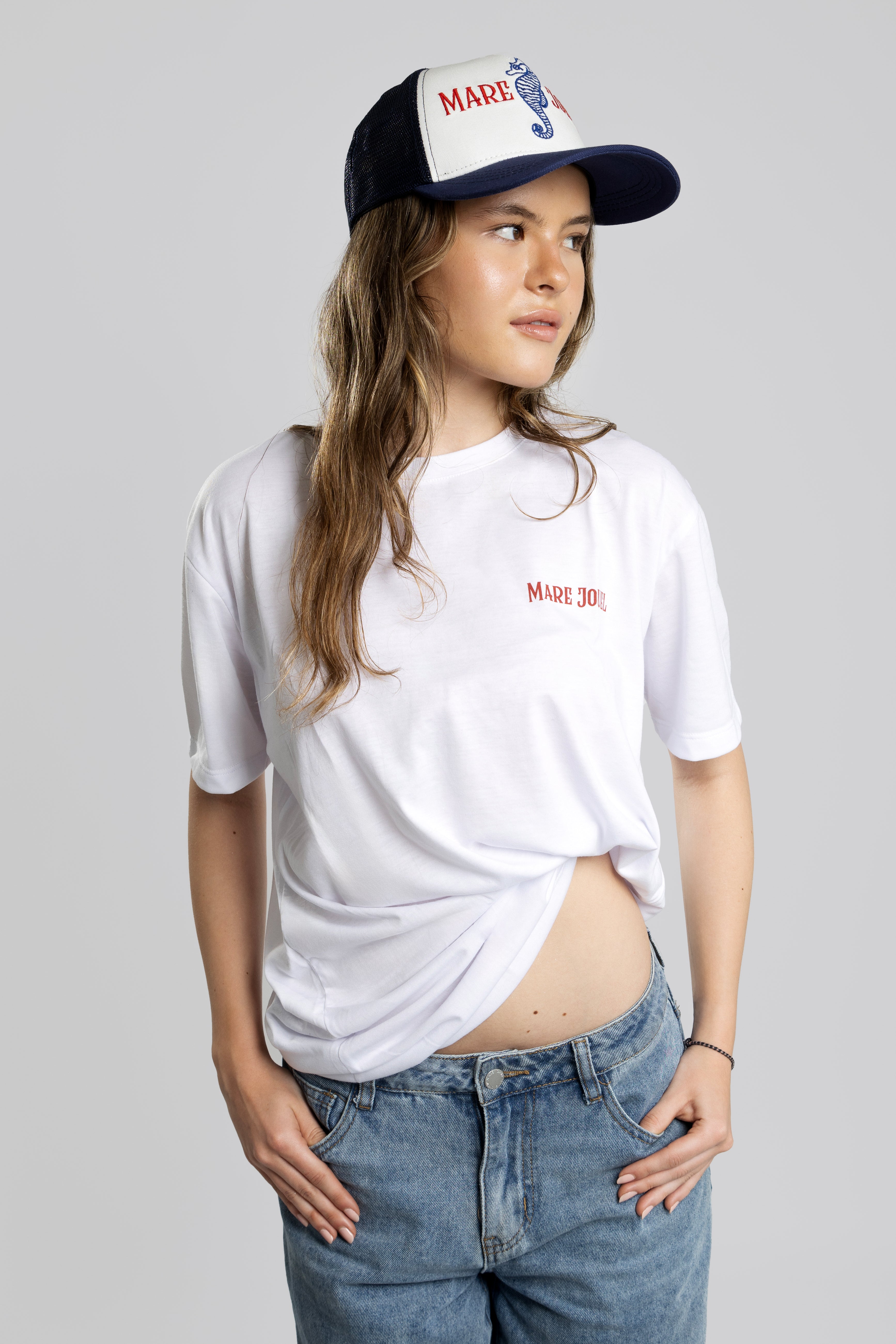 Marine - Trucker hat (outer wear)